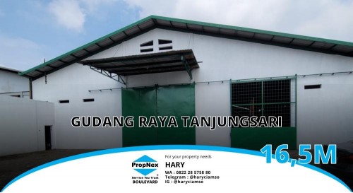 Gudang Raya Tanjungsari